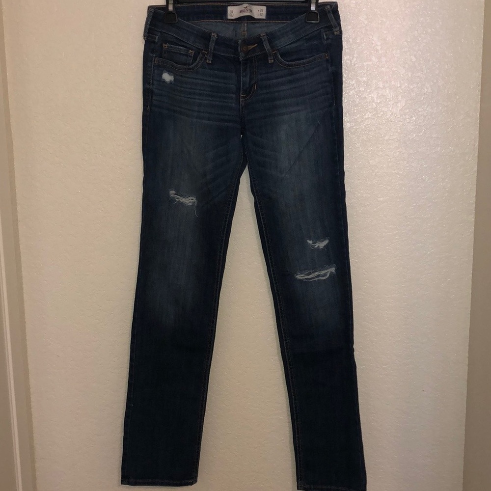 Hollister- Jeans